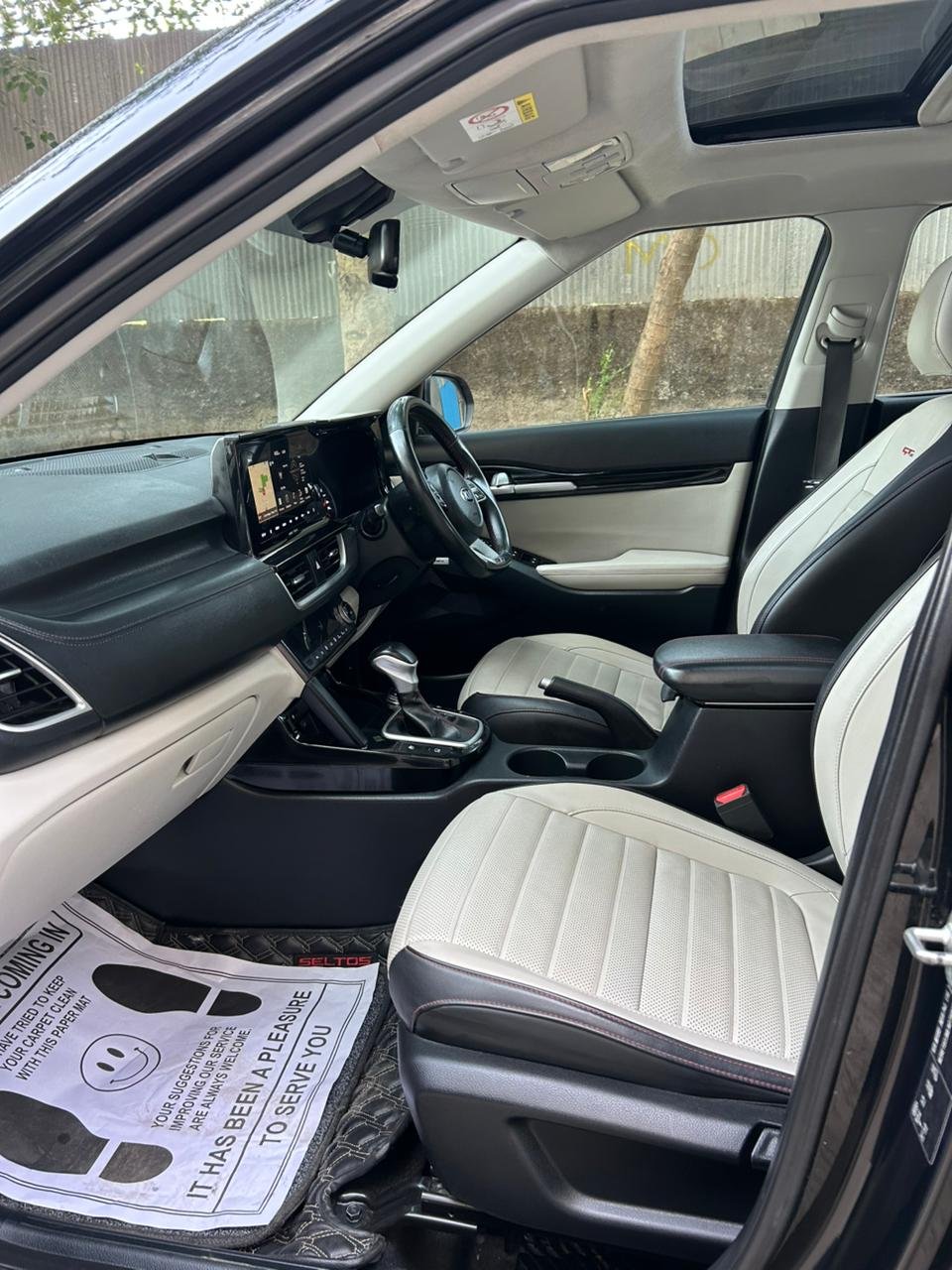 Seltos GTX plus Auto